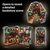 LEGO Icons - Bookshop: Book Nook
