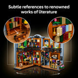 LEGO Icons - Bookshop: Book Nook