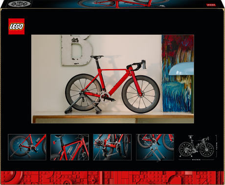 LEGO Icons - Road Bike