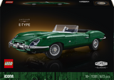 LEGO Icons - Jaguar E-Type