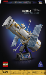 LEGO Icons - Hubble Space Telescope