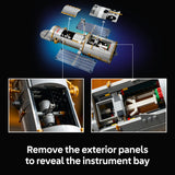 LEGO Icons - Hubble Space Telescope