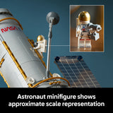 LEGO Icons - Hubble Space Telescope