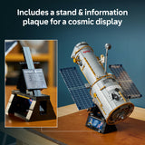 LEGO Icons - Hubble Space Telescope