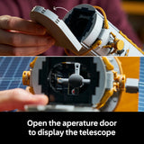 LEGO Icons - Hubble Space Telescope
