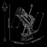 LEGO Icons - Hubble Space Telescope
