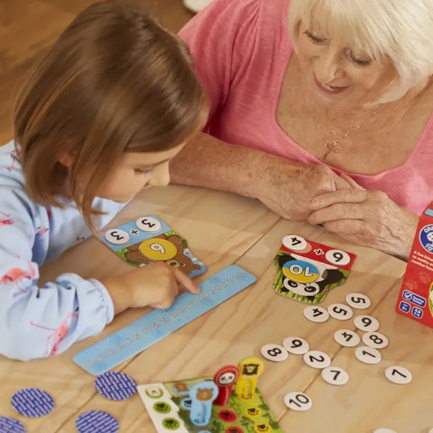 Orchard Toys Number Bears Game