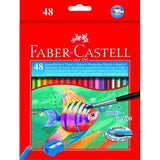 Redline 48 Water Soluble Full Length  Pencils