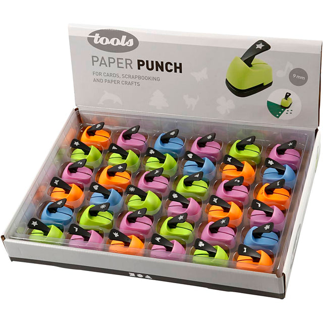 Paper Punches