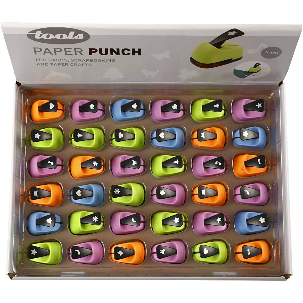 Paper Punches