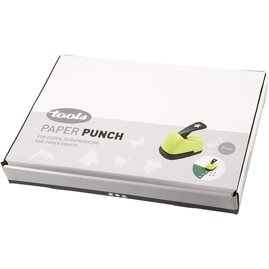 Paper Punches
