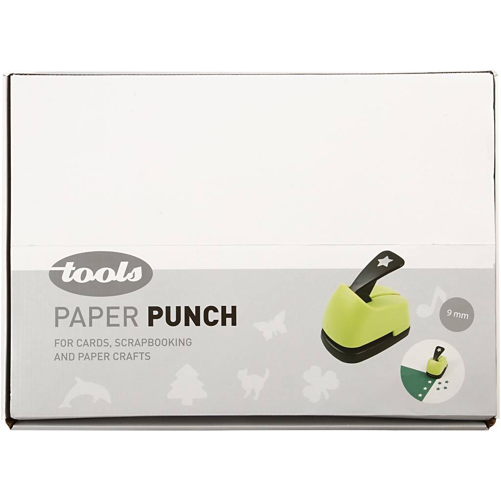 Paper Punches