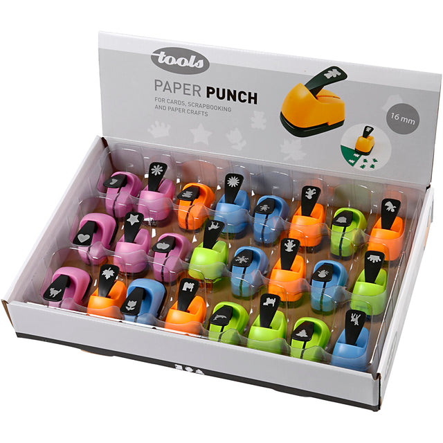 Paper Punches