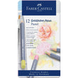Goldfaber Aqua Colour Pencils (Tin 12)