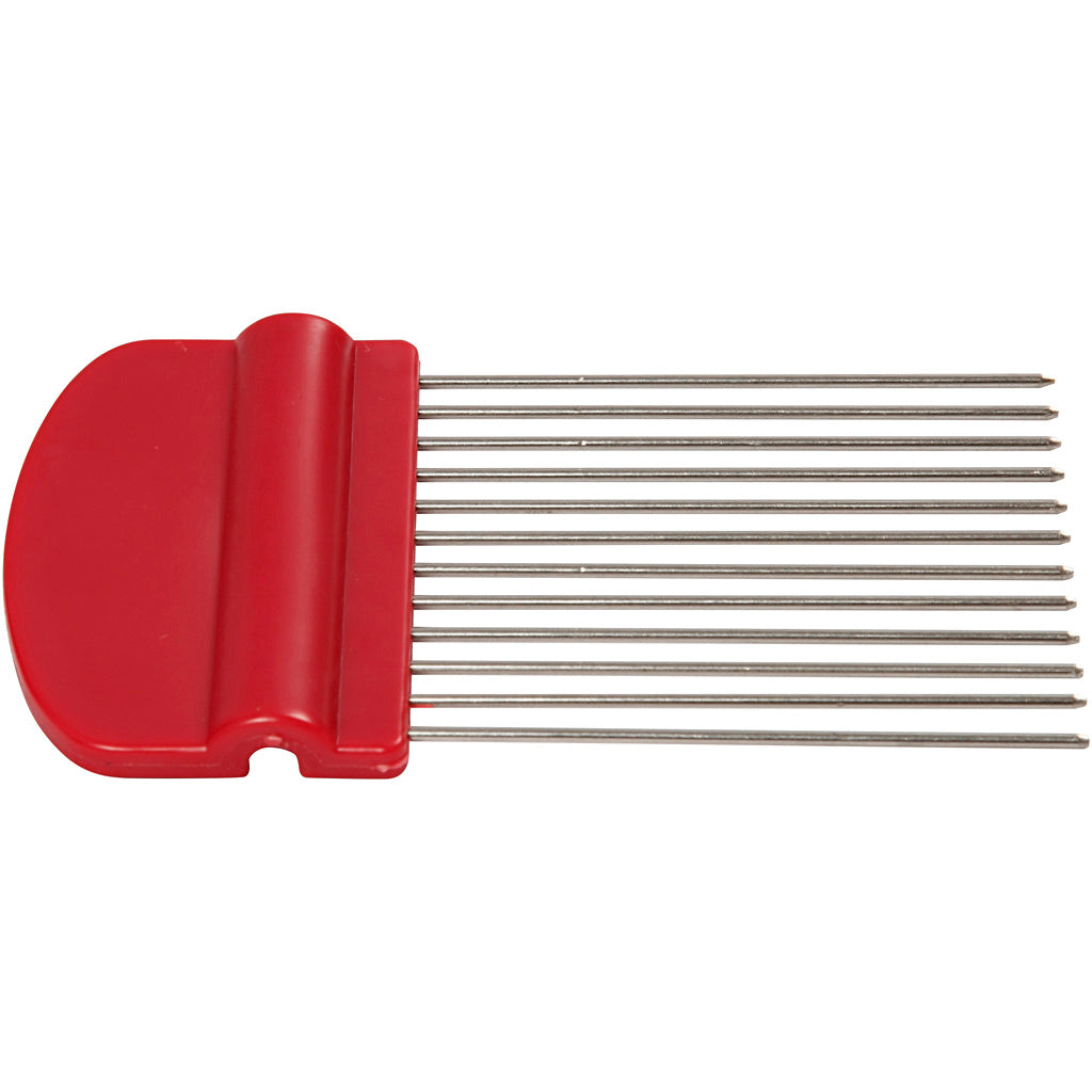 Quilling comb