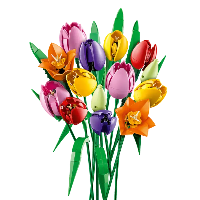 Lego Botanicals - Tulip Bouquet