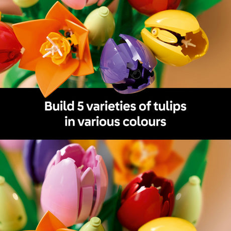 Lego Botanicals - Tulip Bouquet
