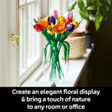 Lego Botanicals - Tulip Bouquet