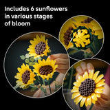 LEGO Botanicals - Sunflower Bouquet
