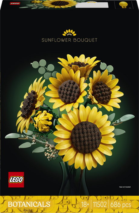 LEGO Botanicals - Sunflower Bouquet