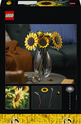 LEGO Botanicals - Sunflower Bouquet