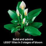 Lego Botanicals - Peace Lily