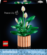 Lego Botanicals - Peace Lily