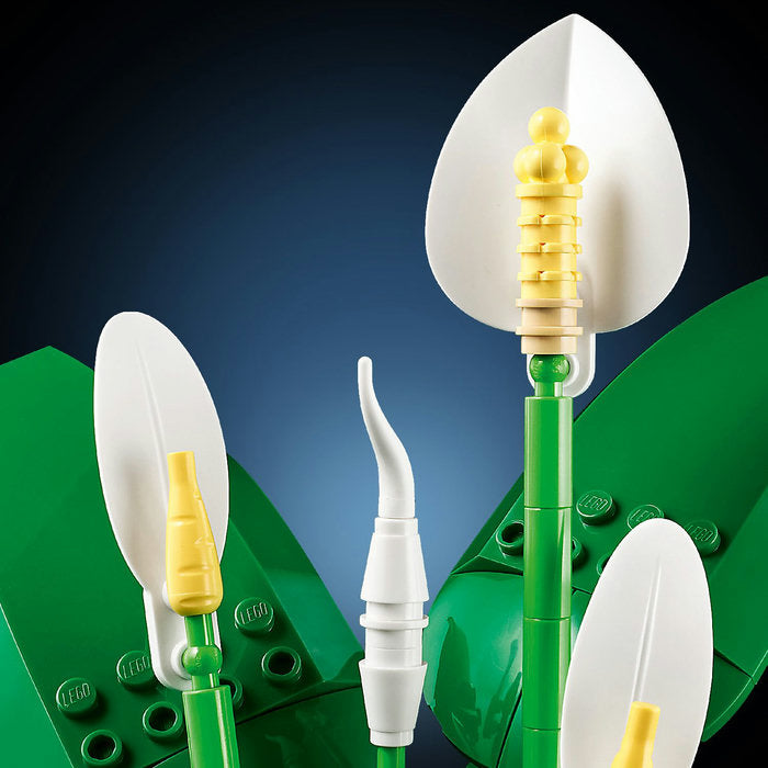 Lego Botanicals - Peace Lily