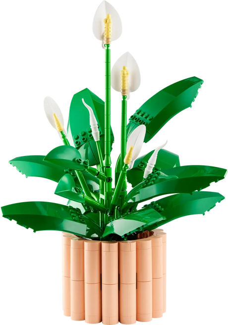 Lego Botanicals - Peace Lily