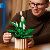 Lego Botanicals - Peace Lily