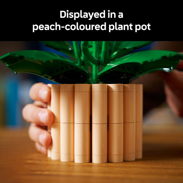 Lego Botanicals - Peace Lily