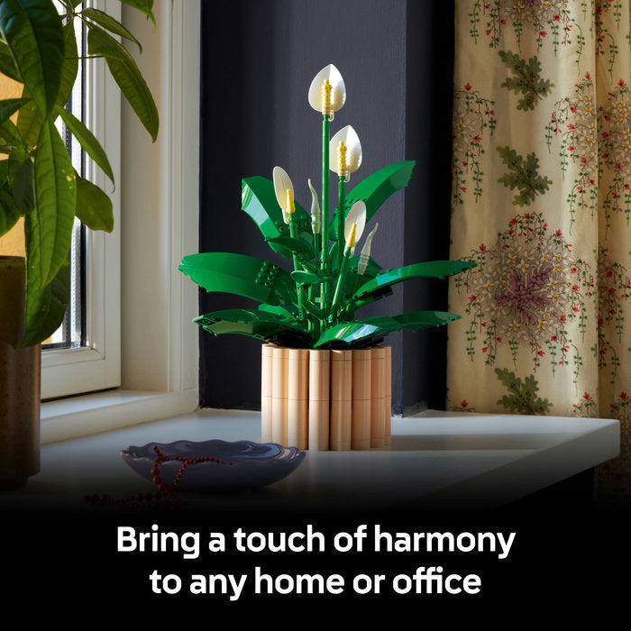 Lego Botanicals - Peace Lily