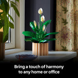 Lego Botanicals - Peace Lily