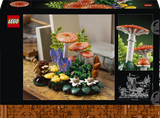 LEGO Botanicals - Woodland Mushrooms