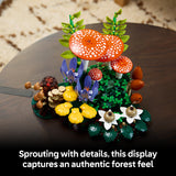 LEGO Botanicals - Woodland Mushrooms