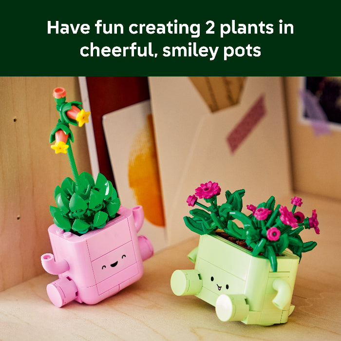 LEGO Botanicals - Rocking Plants