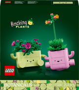 LEGO Botanicals - Rocking Plants