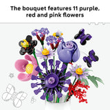 LEGO Editions - Olivia Rodrigo's Flower Bouquet
