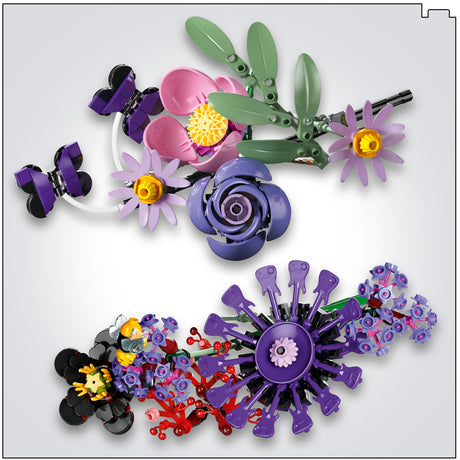 LEGO Editions - Olivia Rodrigo's Flower Bouquet