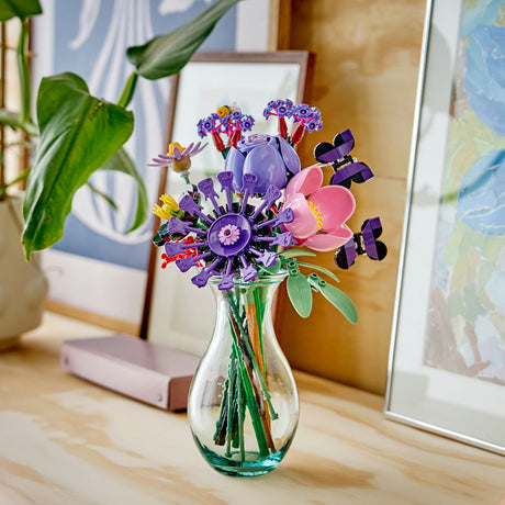 LEGO Editions - Olivia Rodrigo's Flower Bouquet