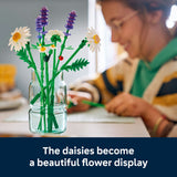 Lego Botanicals - Daisies
