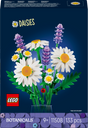 Lego Botanicals - Daisies