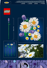 Lego Botanicals - Daisies