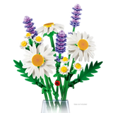Lego Botanicals - Daisies