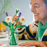 Lego Botanicals - Daisies