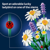 Lego Botanicals - Daisies