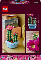 Lego Botanicals - Flowering Cactus
