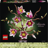 LEGO Botanicals - Magnolia Branches