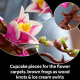 LEGO Botanicals - Magnolia Branches