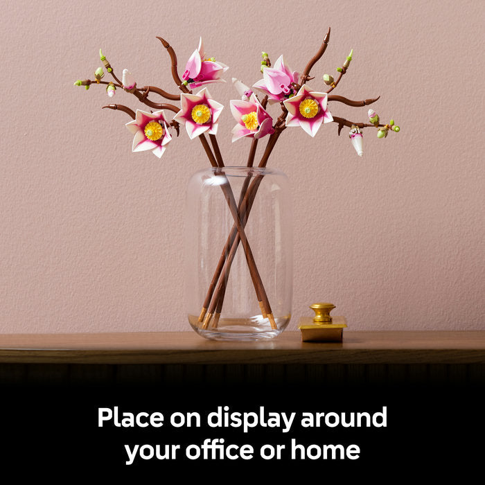 LEGO Botanicals - Magnolia Branches